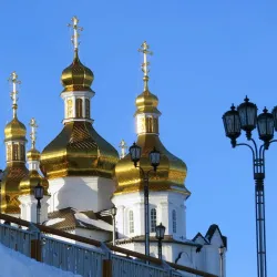 Church of the Holy Trinity - Tyumen