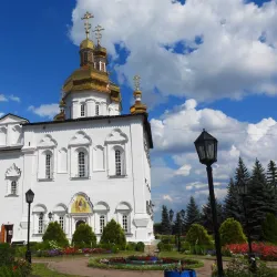 Church of the Holy Trinity - Tyumen