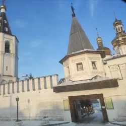 Church of the Holy Trinity - Tyumen