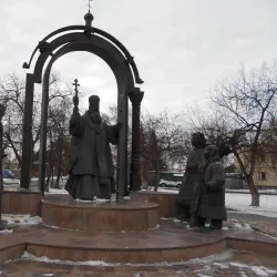 Church of the Holy Trinity - Tyumen