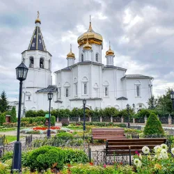 Church of the Holy Trinity - Tyumen