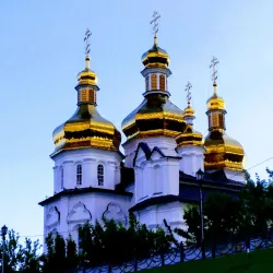 Church of the Holy Trinity - Tyumen