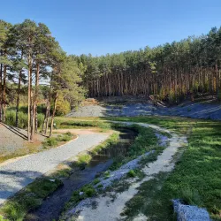 Gileya Park - Tyumen