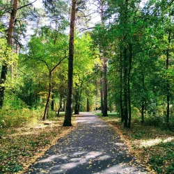 Gileya Park - Tyumen