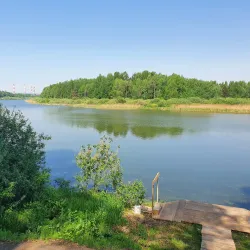 Gileya Park - Tyumen