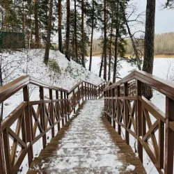 Gileya Park - Tyumen