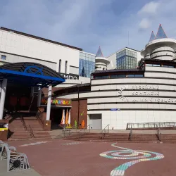 Museum of Peoples of Siberia and the Far East - Tyumen