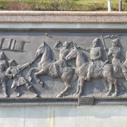 Tura River Embankment - Tyumen