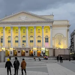 Tyumen Drama Theater - Tyumen