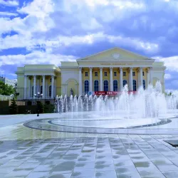 Tyumen Drama Theater - Tyumen