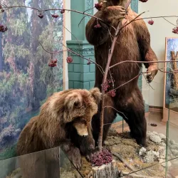 Tyumen Oil and Gas Museum - Tyumen