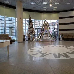 Tyumen Regional Museum - Tyumen