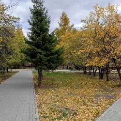 Victory Park - Tyumen