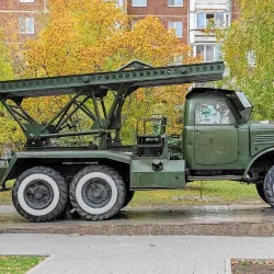 Victory Park - Tyumen