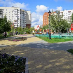 Victory Park - Tyumen