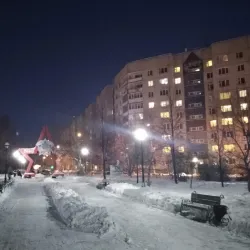 Victory Park - Tyumen