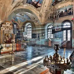 Znamensky Cathedral - Tyumen