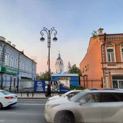 Znamensky Cathedral - Tyumen