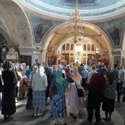 Znamensky Cathedral - Tyumen