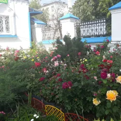 Znamensky Cathedral - Tyumen