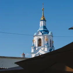 Znamensky Cathedral - Tyumen