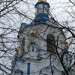 Znamensky Cathedral - Tyumen
