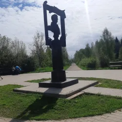 Church of the Nativity of the Virgin - Udomlya