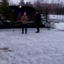 Church of the Nativity of the Virgin - Udomlya