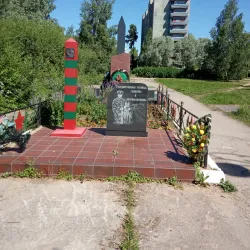 Church of the Nativity of the Virgin - Udomlya