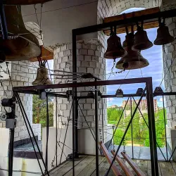 Church of the Nativity of the Virgin - Udomlya