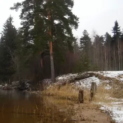 Lake Udomlya - Udomlya