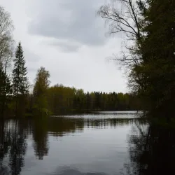 Lake Udomlya - Udomlya