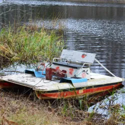 Lake Udomlya - Udomlya