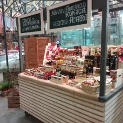 Local Market - Udomlya