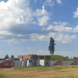 Memorial to the Fallen Soldiers - Udomlya