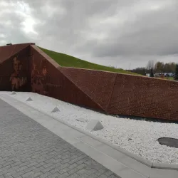 Memorial to the Fallen Soldiers - Udomlya