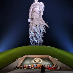 Memorial to the Fallen Soldiers - Udomlya