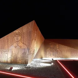 Memorial to the Fallen Soldiers - Udomlya