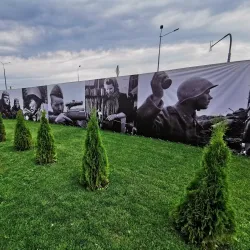 Memorial to the Fallen Soldiers - Udomlya
