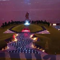 Memorial to the Fallen Soldiers - Udomlya