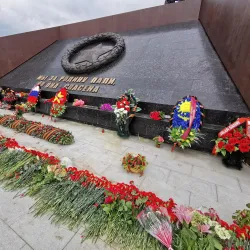 Memorial to the Fallen Soldiers - Udomlya