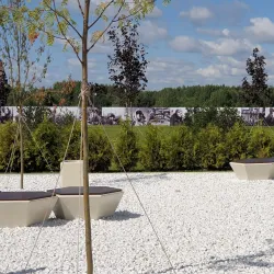 Memorial to the Fallen Soldiers - Udomlya