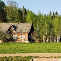 Udomlya Forest Reserve - Udomlya