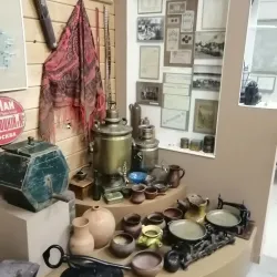 Udomlya Local History Museum - Udomlya