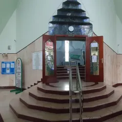 Lala Tulpan Mosque - Ufa