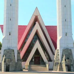 Lala Tulpan Mosque - Ufa