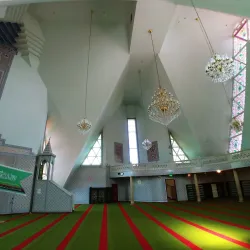 Lala Tulpan Mosque - Ufa