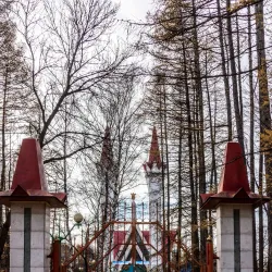 Lala Tulpan Mosque - Ufa