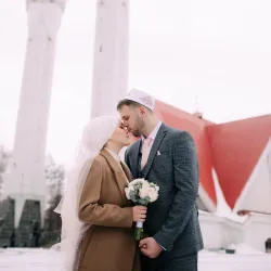 Lala Tulpan Mosque - Ufa