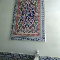 Lala Tulpan Mosque - Ufa